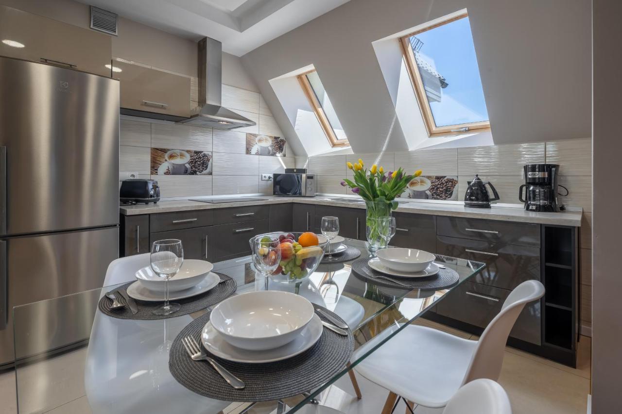 Prestige Apartamenty Bystra Woda Centrum Ζακοπάνε Εξωτερικό φωτογραφία