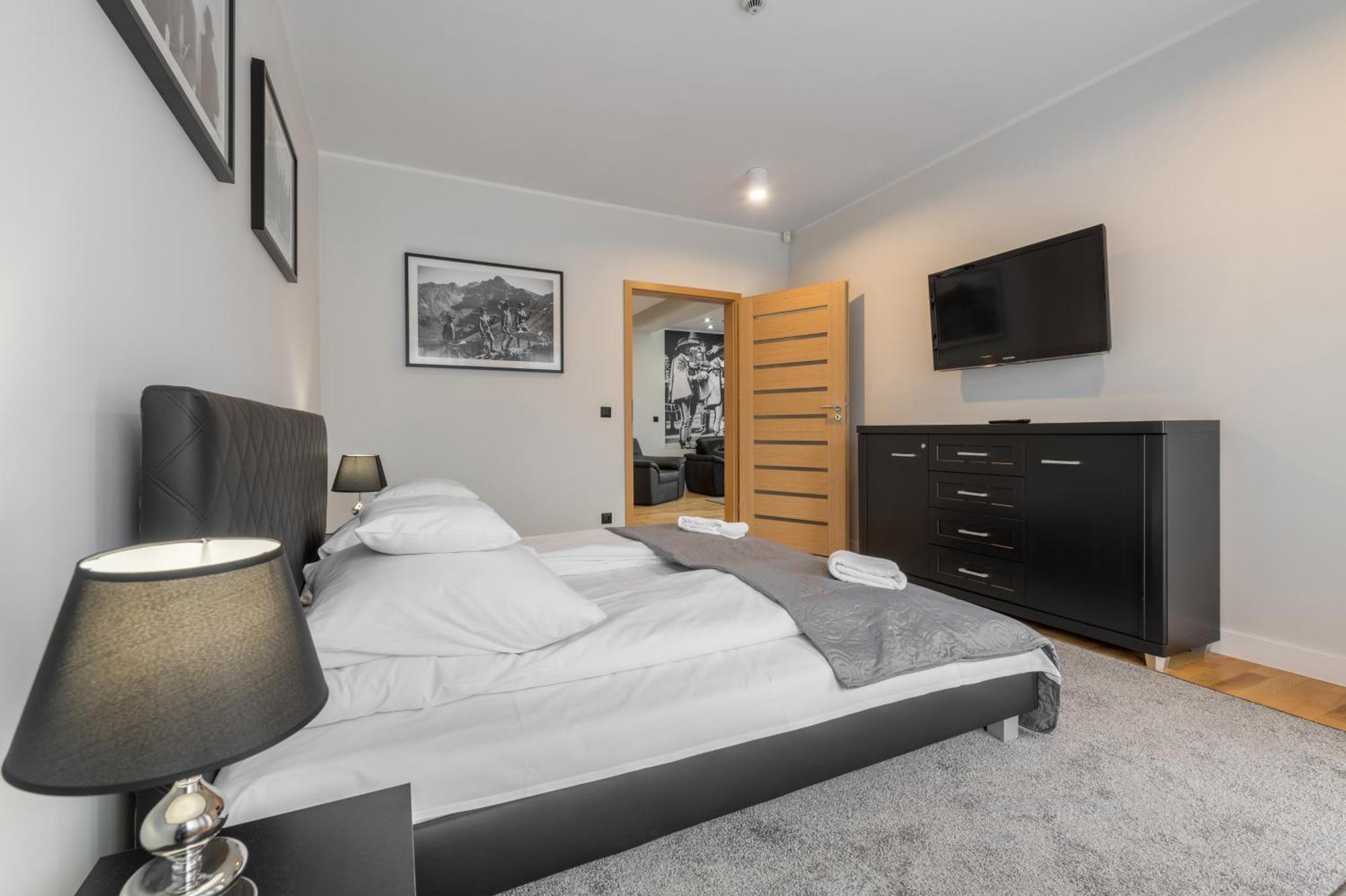 Prestige Apartamenty Bystra Woda Centrum Ζακοπάνε Εξωτερικό φωτογραφία