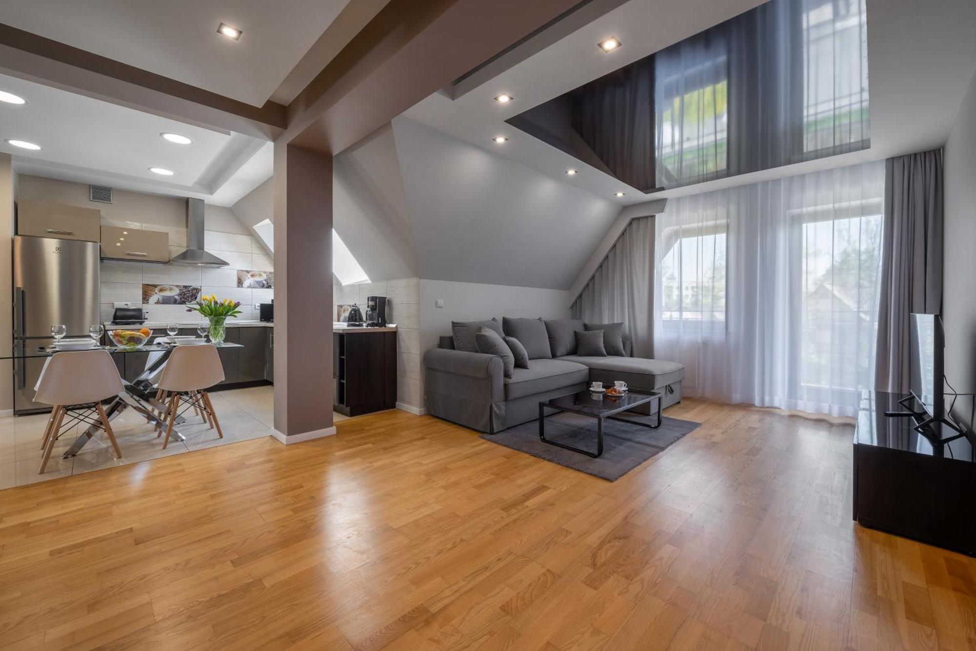 Prestige Apartamenty Bystra Woda Centrum Ζακοπάνε Δωμάτιο φωτογραφία