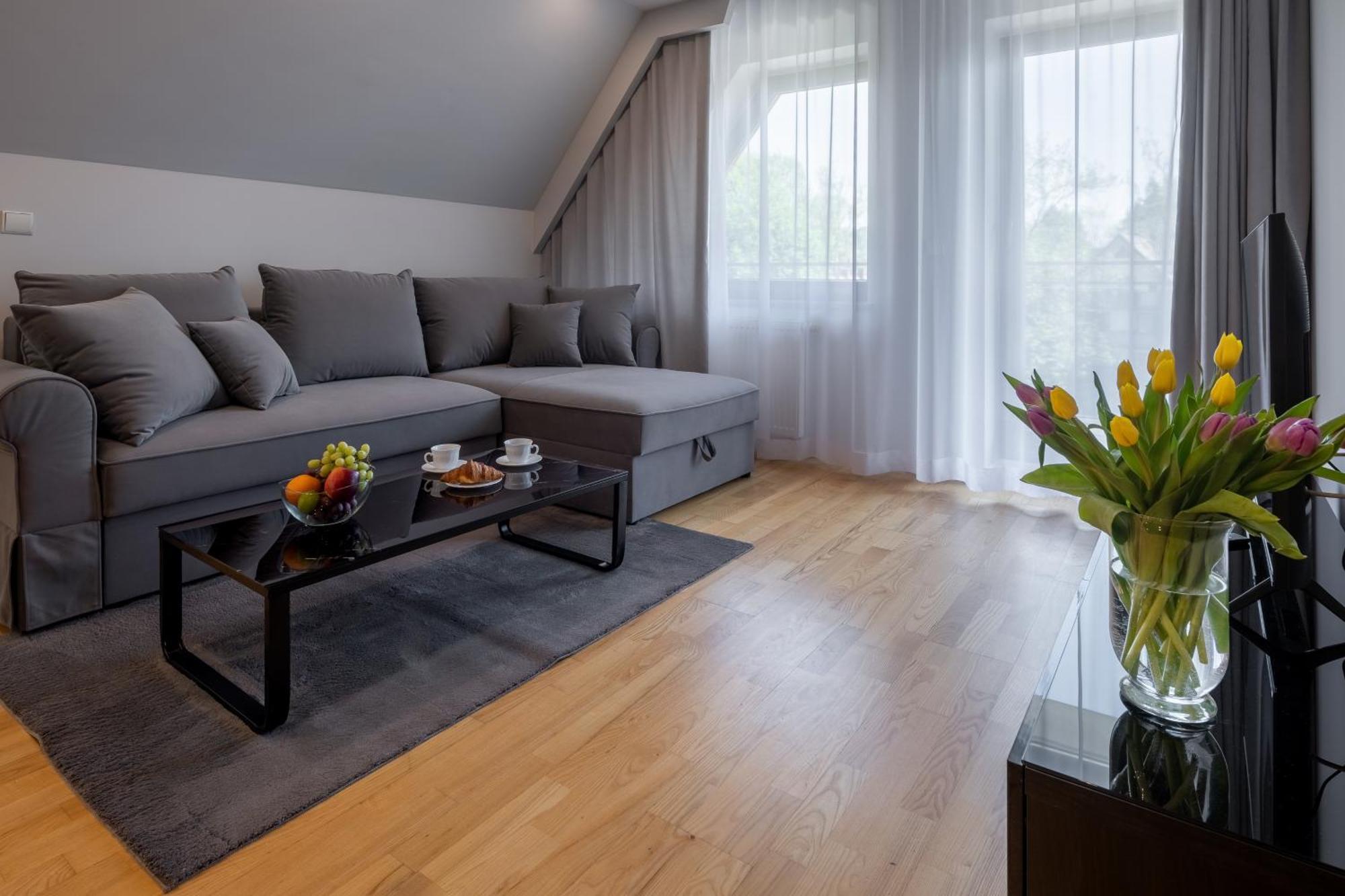Prestige Apartamenty Bystra Woda Centrum Ζακοπάνε Δωμάτιο φωτογραφία