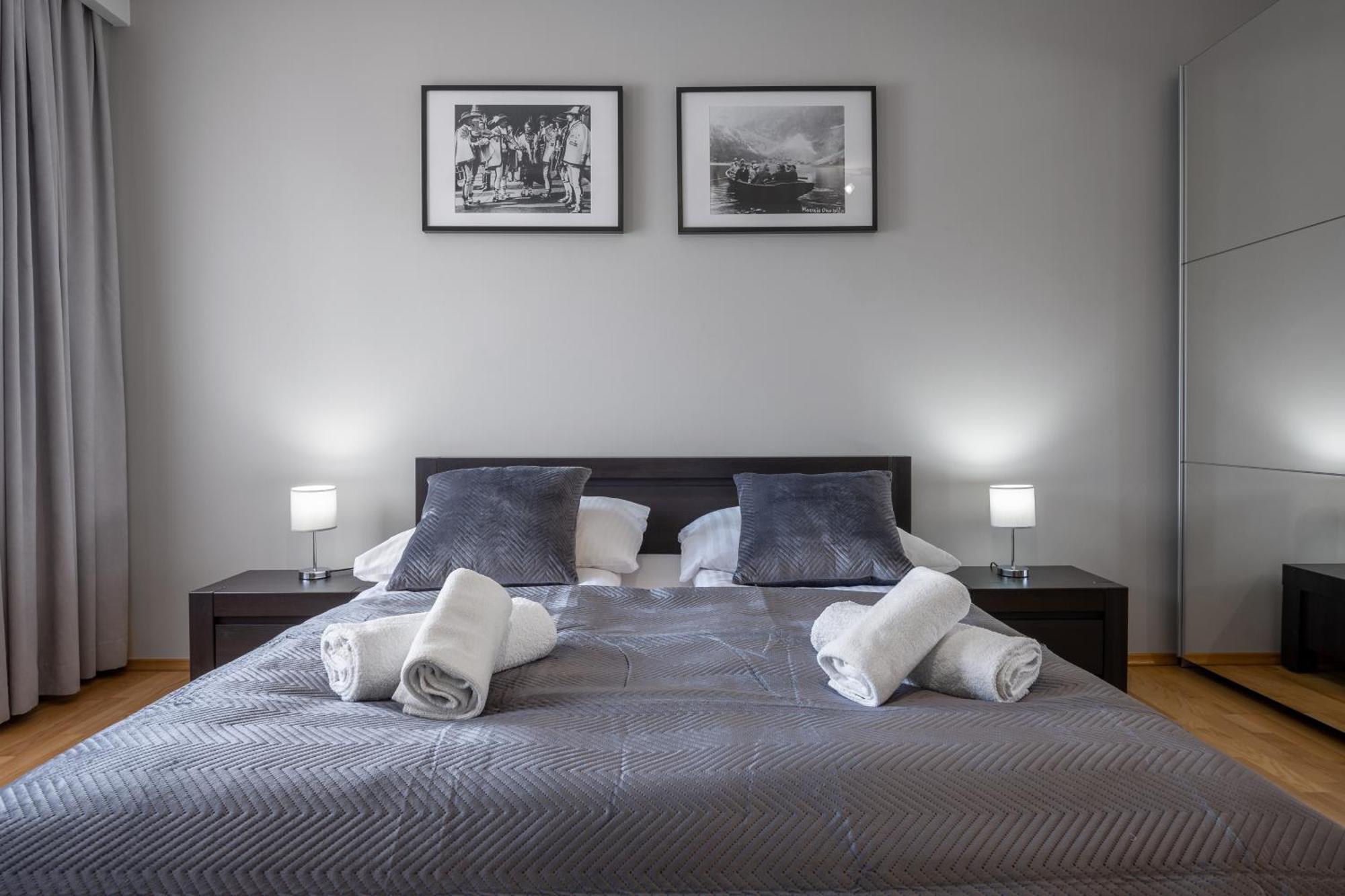 Prestige Apartamenty Bystra Woda Centrum Ζακοπάνε Δωμάτιο φωτογραφία