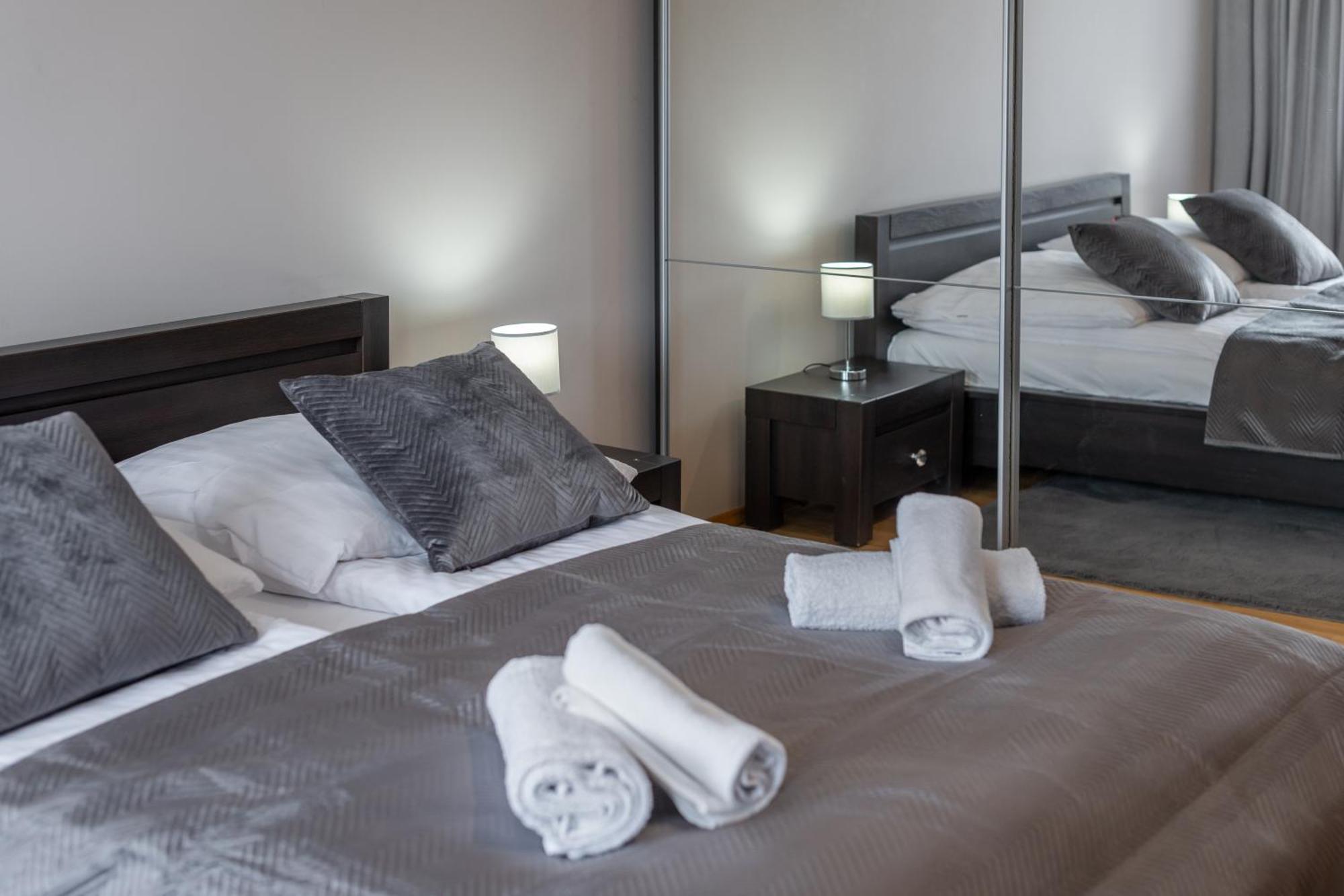 Prestige Apartamenty Bystra Woda Centrum Ζακοπάνε Δωμάτιο φωτογραφία