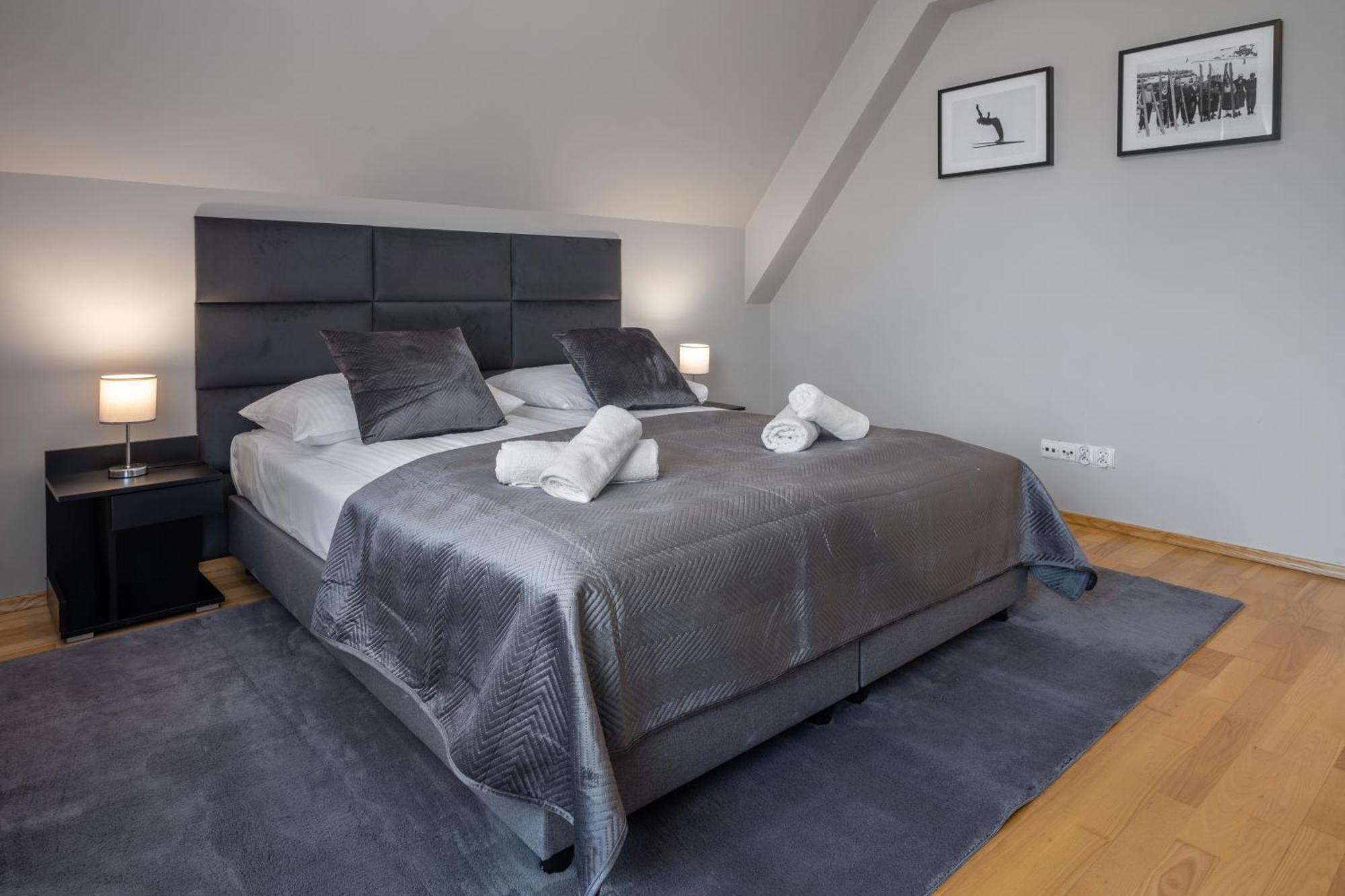 Prestige Apartamenty Bystra Woda Centrum Ζακοπάνε Δωμάτιο φωτογραφία