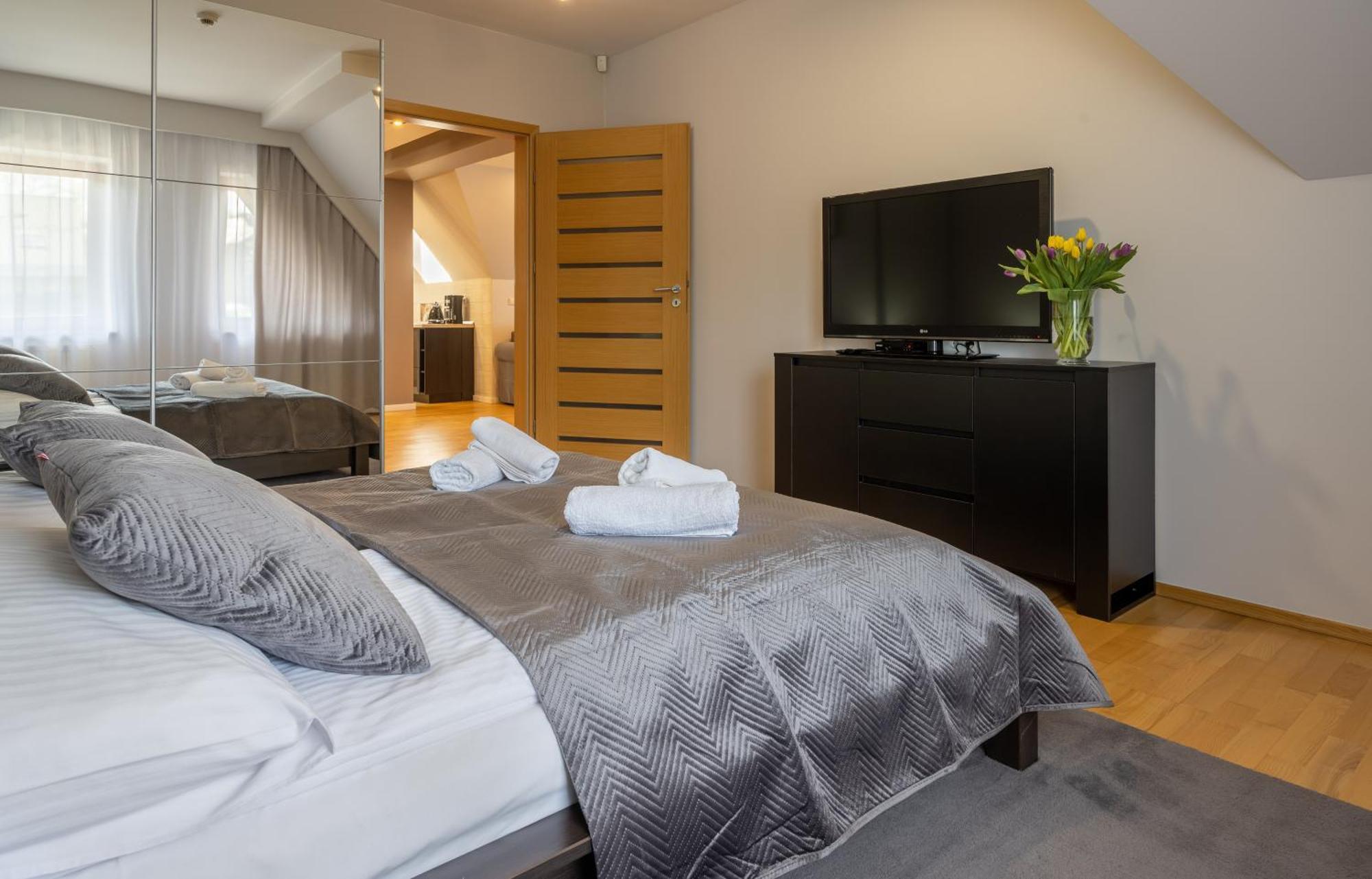 Prestige Apartamenty Bystra Woda Centrum Ζακοπάνε Δωμάτιο φωτογραφία