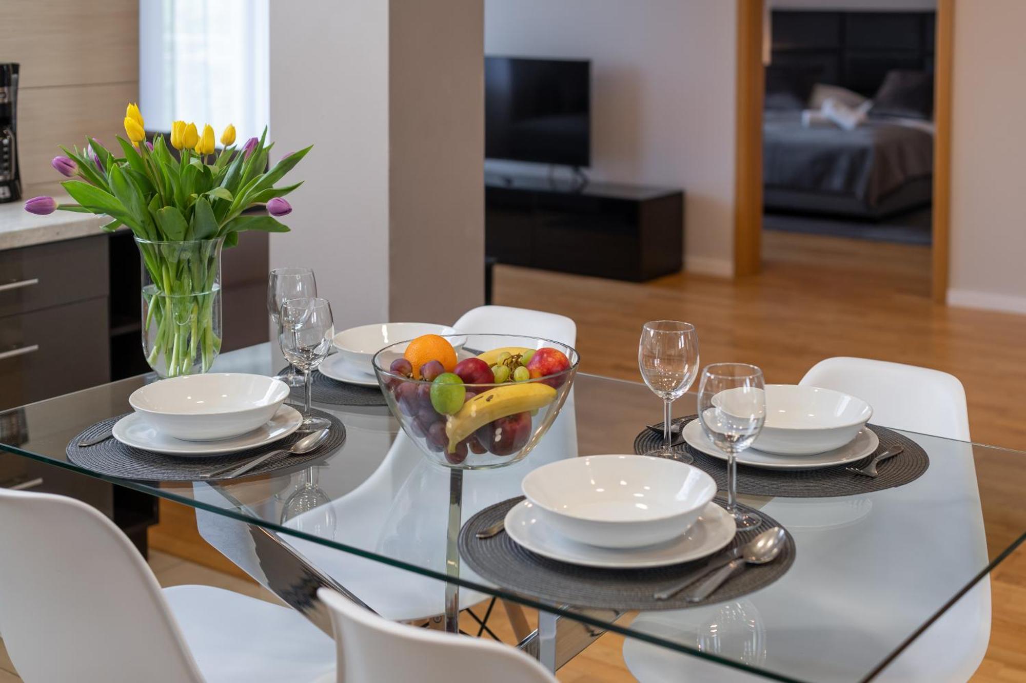 Prestige Apartamenty Bystra Woda Centrum Ζακοπάνε Δωμάτιο φωτογραφία