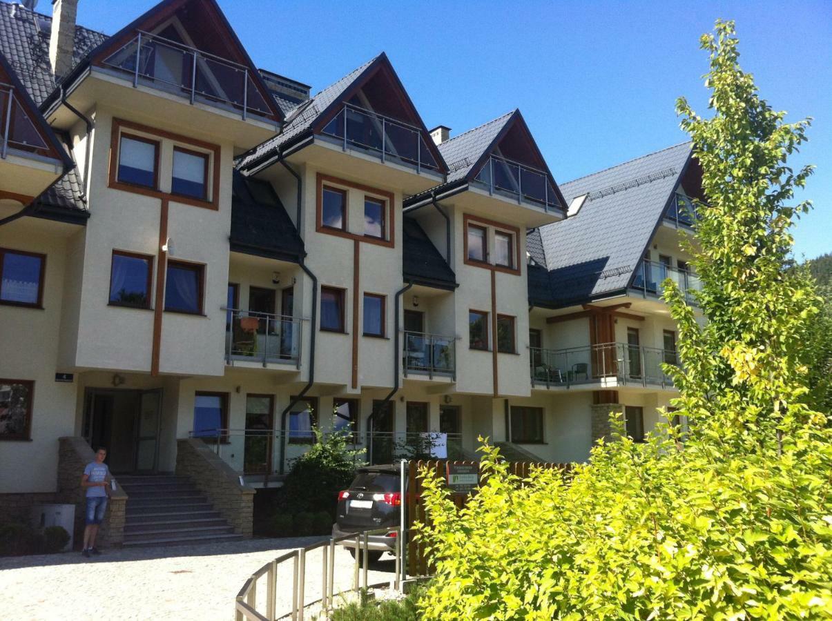 Prestige Apartamenty Bystra Woda Centrum Ζακοπάνε Εξωτερικό φωτογραφία