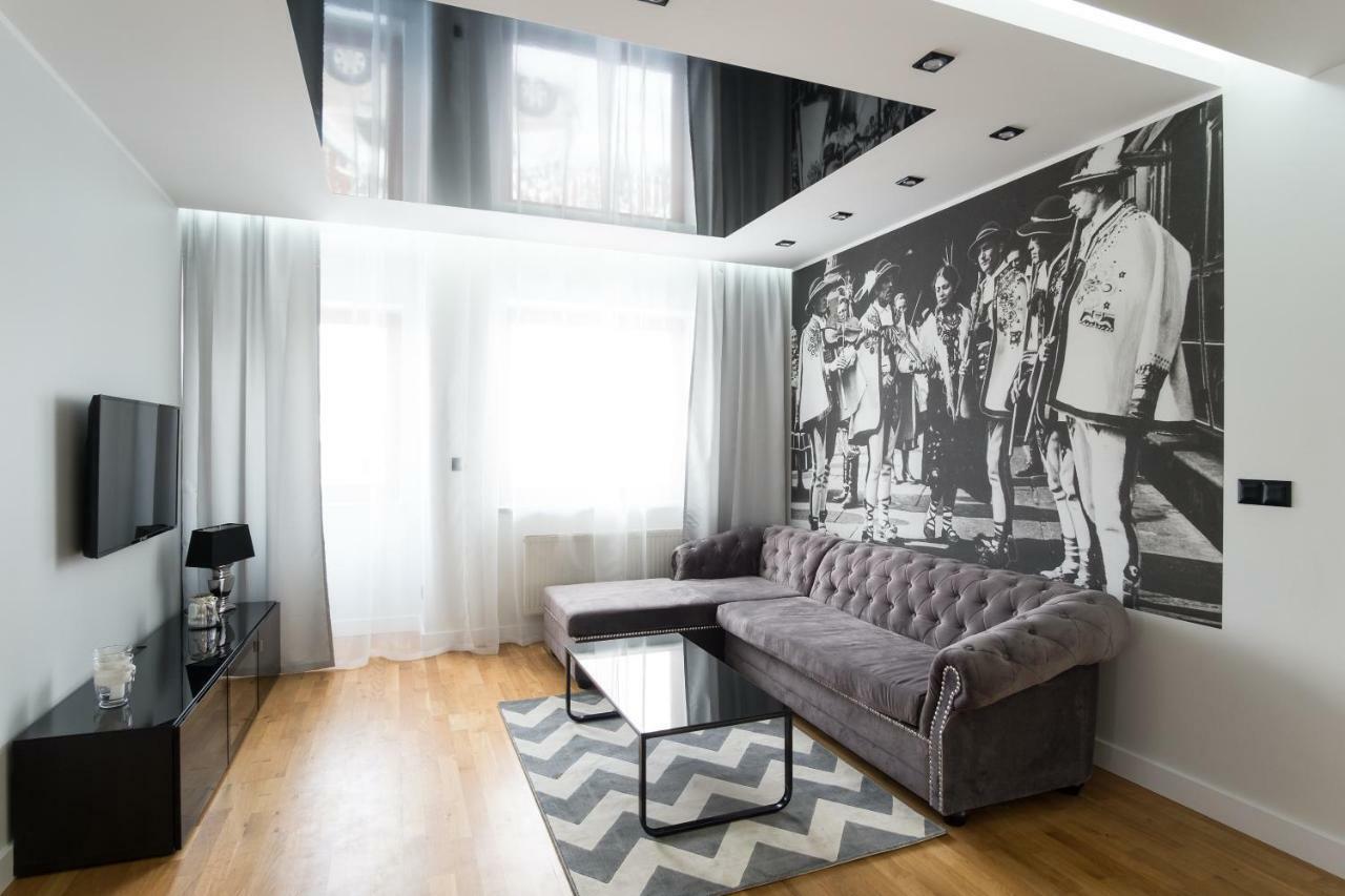 Prestige Apartamenty Bystra Woda Centrum Ζακοπάνε Εξωτερικό φωτογραφία