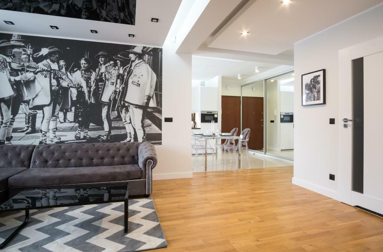 Prestige Apartamenty Bystra Woda Centrum Ζακοπάνε Εξωτερικό φωτογραφία