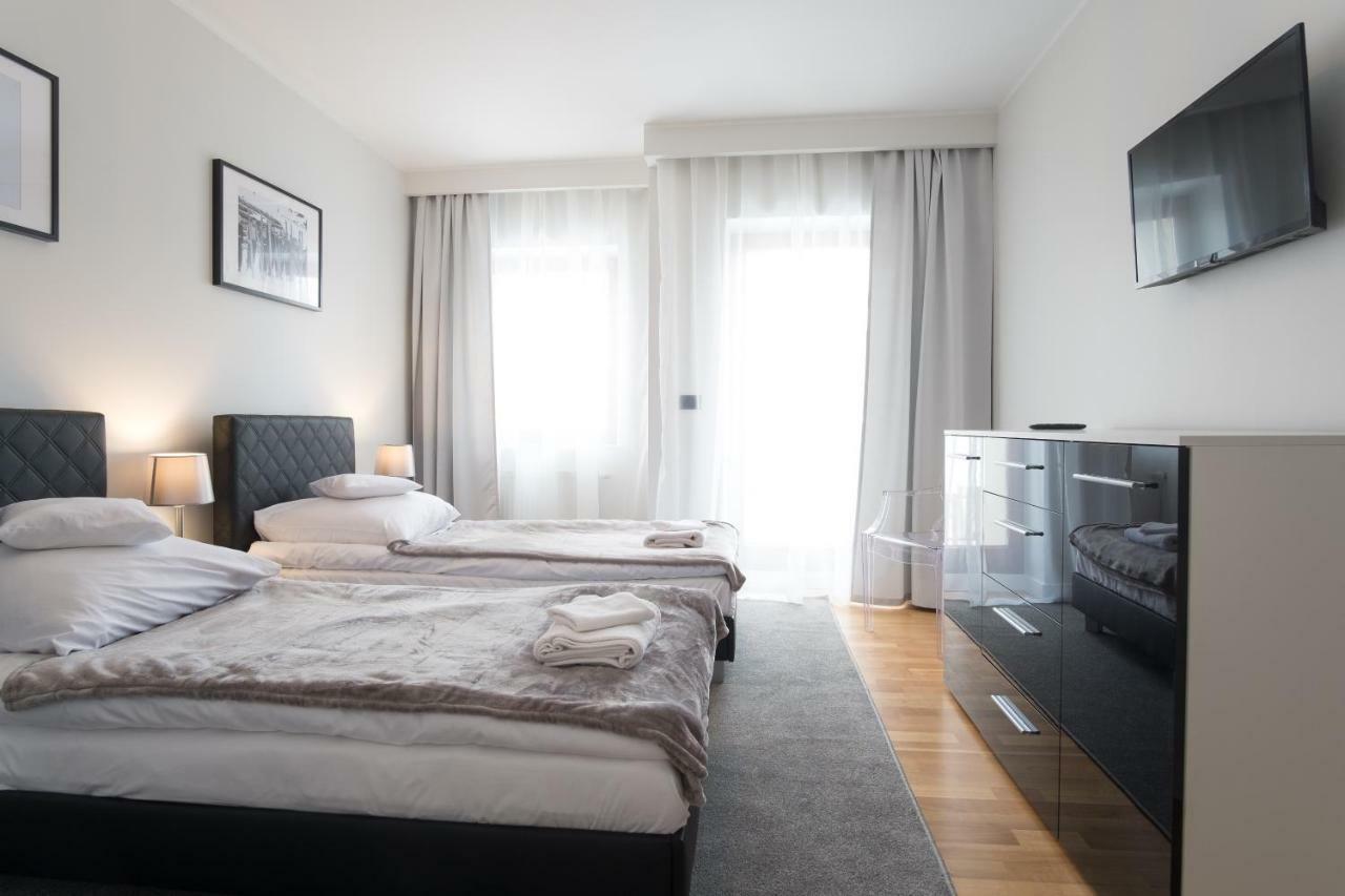 Prestige Apartamenty Bystra Woda Centrum Ζακοπάνε Εξωτερικό φωτογραφία