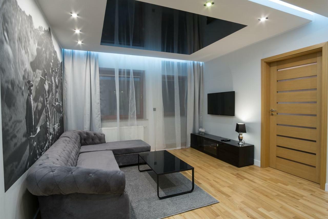 Prestige Apartamenty Bystra Woda Centrum Ζακοπάνε Εξωτερικό φωτογραφία