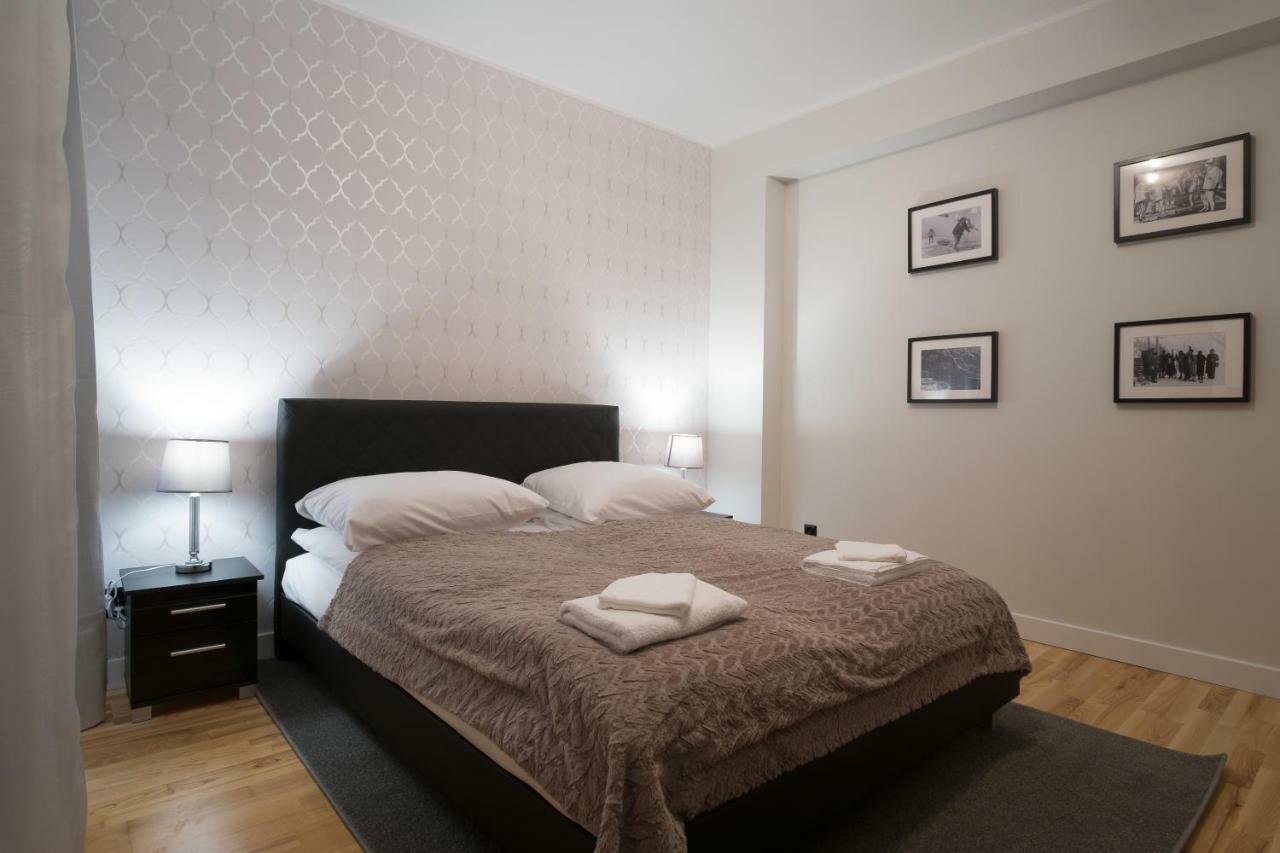 Prestige Apartamenty Bystra Woda Centrum Ζακοπάνε Εξωτερικό φωτογραφία