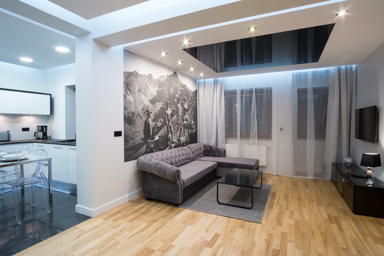 Prestige Apartamenty Bystra Woda Centrum Ζακοπάνε Εξωτερικό φωτογραφία