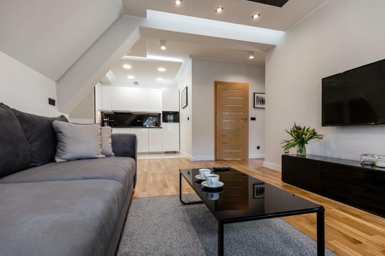Prestige Apartamenty Bystra Woda Centrum Ζακοπάνε Εξωτερικό φωτογραφία