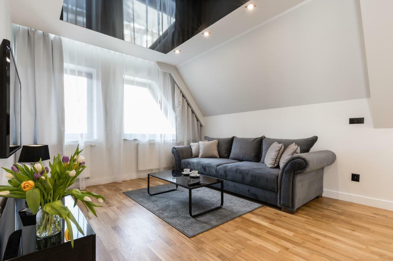 Prestige Apartamenty Bystra Woda Centrum Ζακοπάνε Εξωτερικό φωτογραφία