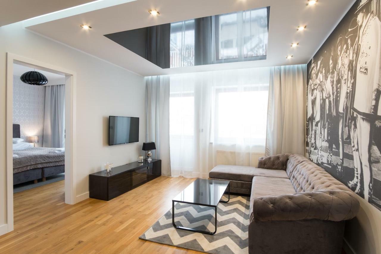 Prestige Apartamenty Bystra Woda Centrum Ζακοπάνε Εξωτερικό φωτογραφία