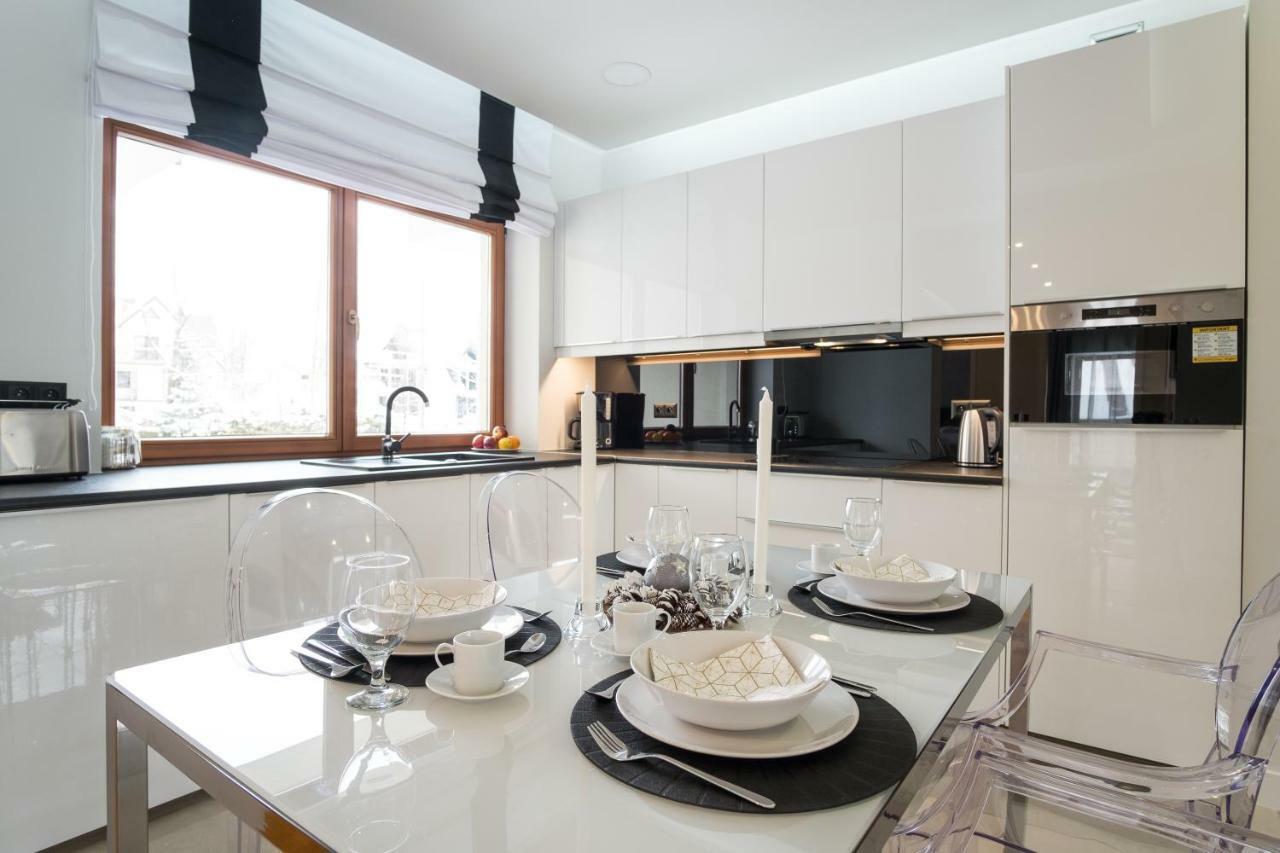 Prestige Apartamenty Bystra Woda Centrum Ζακοπάνε Εξωτερικό φωτογραφία