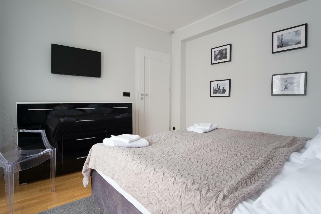 Prestige Apartamenty Bystra Woda Centrum Ζακοπάνε Εξωτερικό φωτογραφία