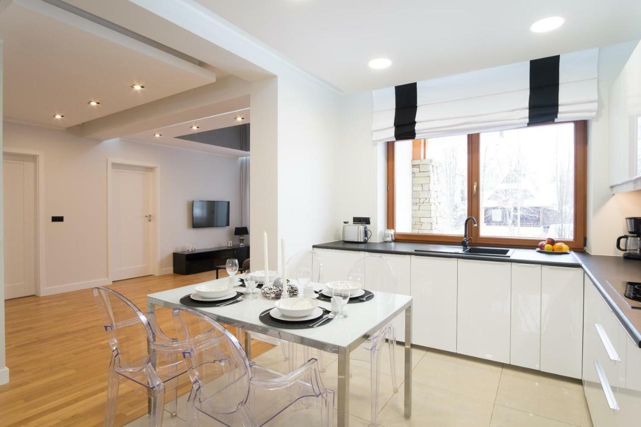 Prestige Apartamenty Bystra Woda Centrum Ζακοπάνε Εξωτερικό φωτογραφία