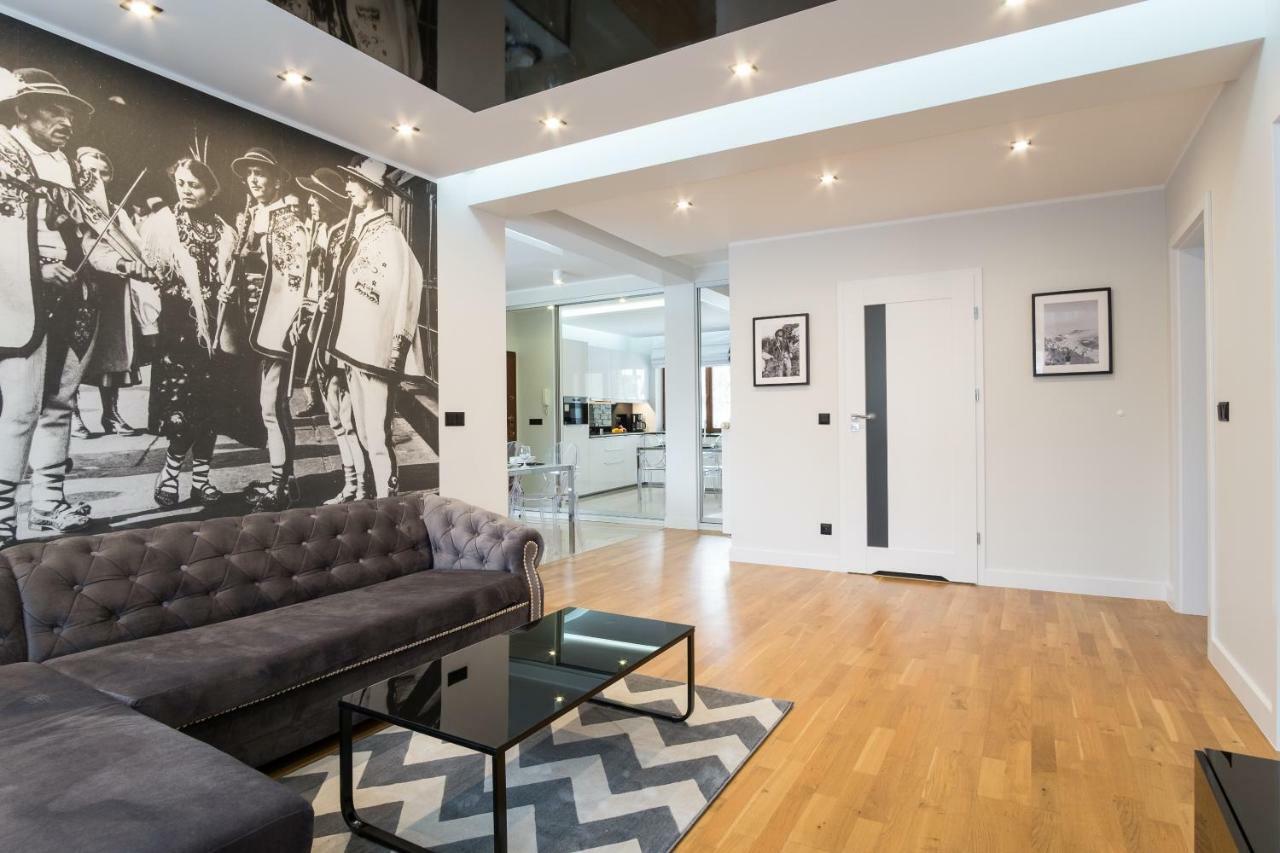 Prestige Apartamenty Bystra Woda Centrum Ζακοπάνε Εξωτερικό φωτογραφία
