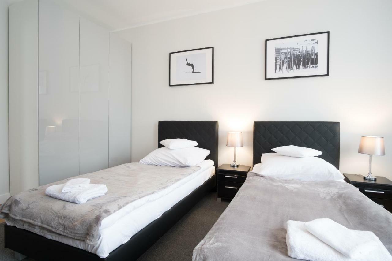 Prestige Apartamenty Bystra Woda Centrum Ζακοπάνε Εξωτερικό φωτογραφία