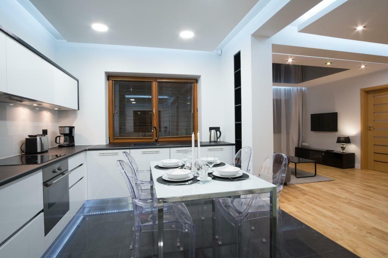 Prestige Apartamenty Bystra Woda Centrum Ζακοπάνε Εξωτερικό φωτογραφία