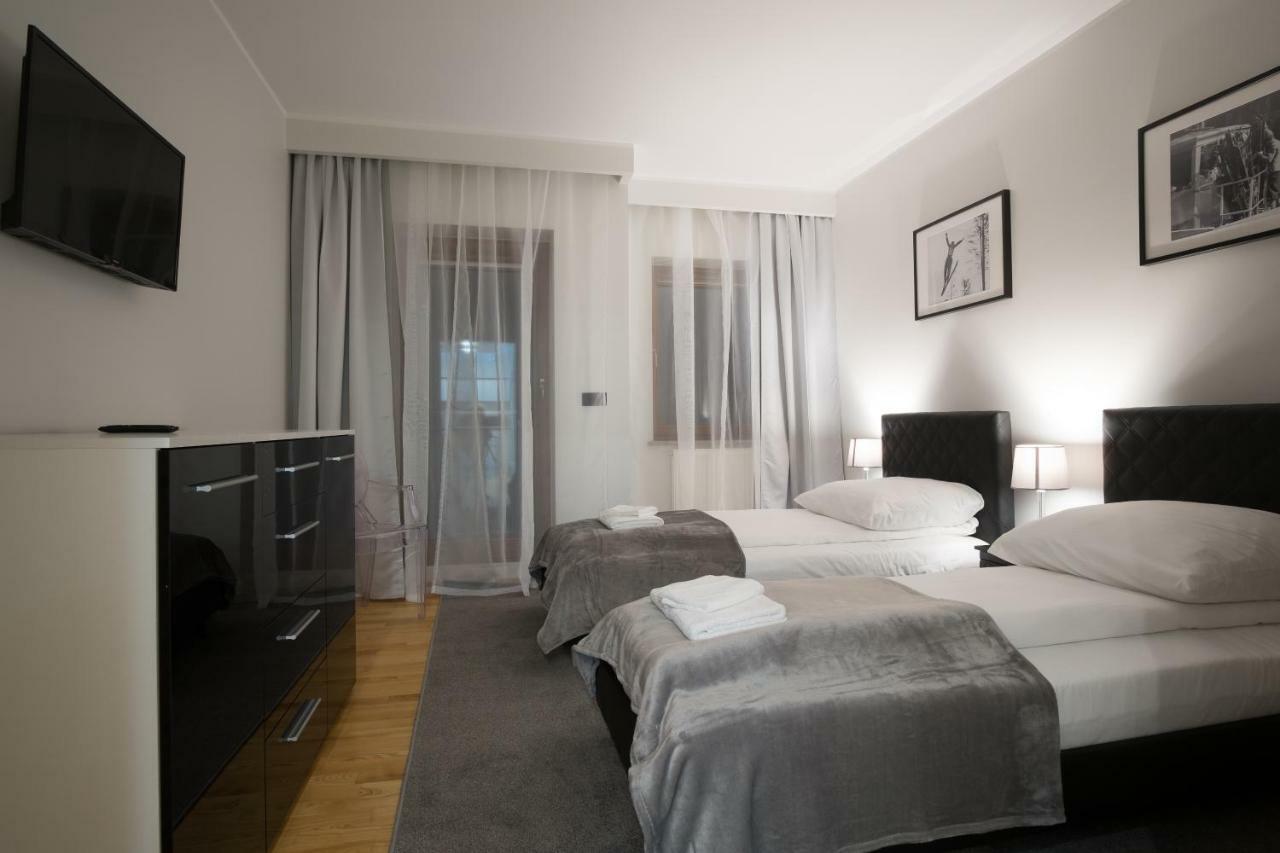 Prestige Apartamenty Bystra Woda Centrum Ζακοπάνε Εξωτερικό φωτογραφία