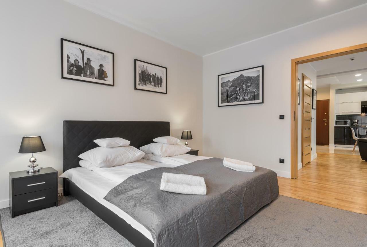 Prestige Apartamenty Bystra Woda Centrum Ζακοπάνε Εξωτερικό φωτογραφία